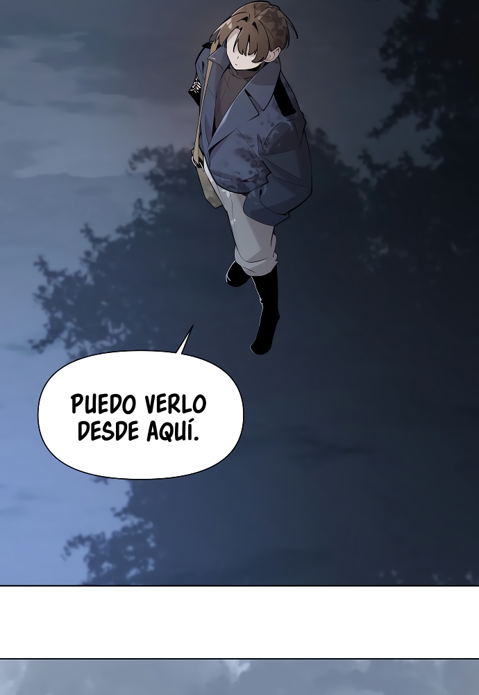 El cartero en medio del apocalipsis Capitulo 9 página 36