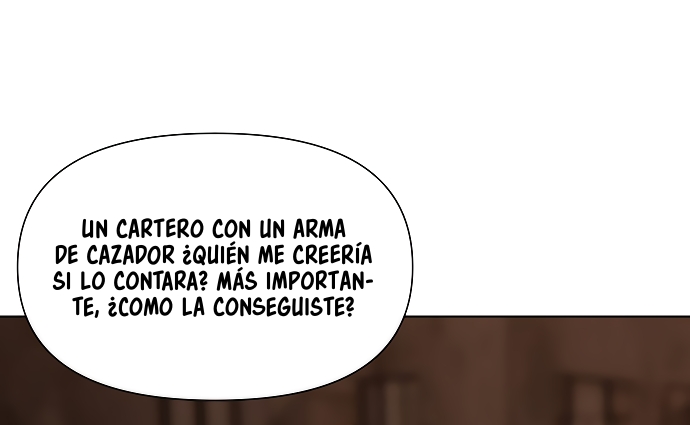 El cartero en medio del apocalipsis Capitulo 9 página 4