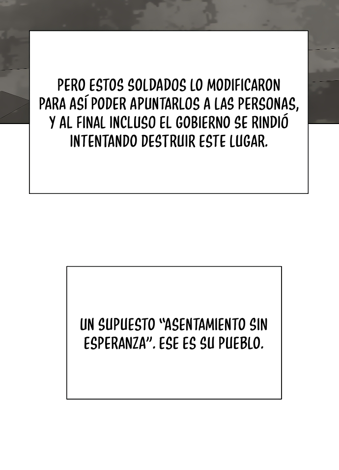 El cartero en medio del apocalipsis Capitulo 9 página 41