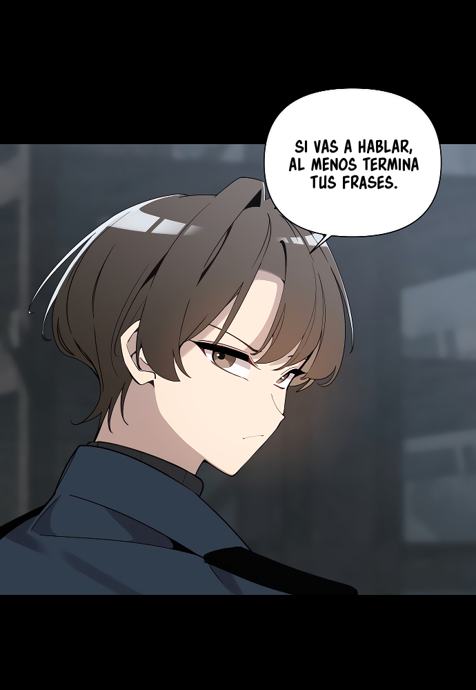 El cartero en medio del apocalipsis Capitulo 9 página 47