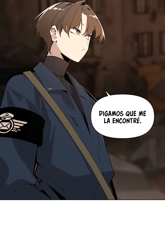 El cartero en medio del apocalipsis Capitulo 9 página 5