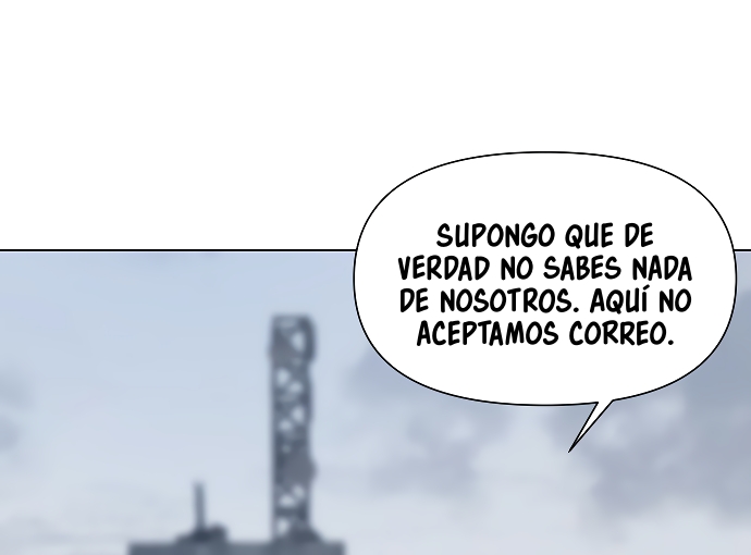 El cartero en medio del apocalipsis Capitulo 9 página 52