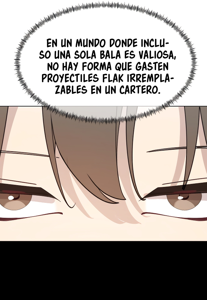 El cartero en medio del apocalipsis Capitulo 9 página 63