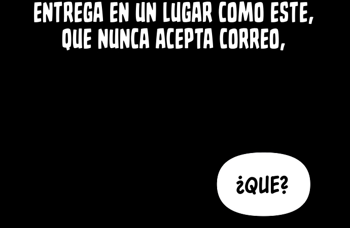 El cartero en medio del apocalipsis Capitulo 9 página 66