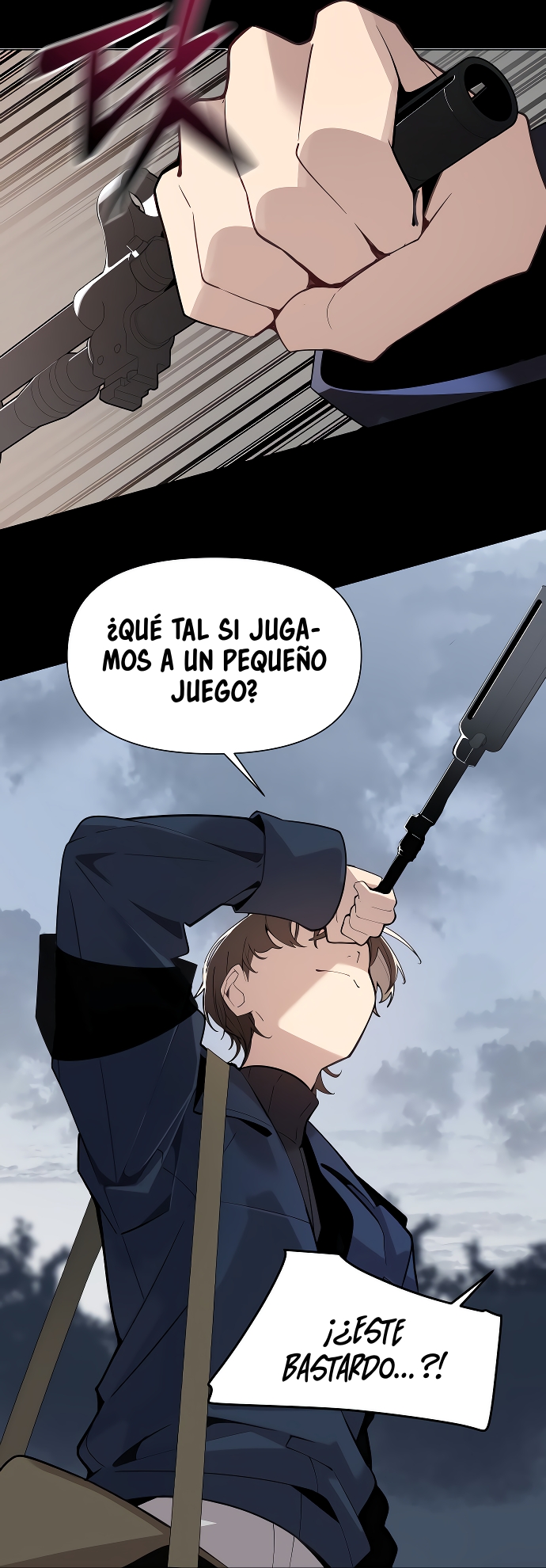 El cartero en medio del apocalipsis Capitulo 9 página 75