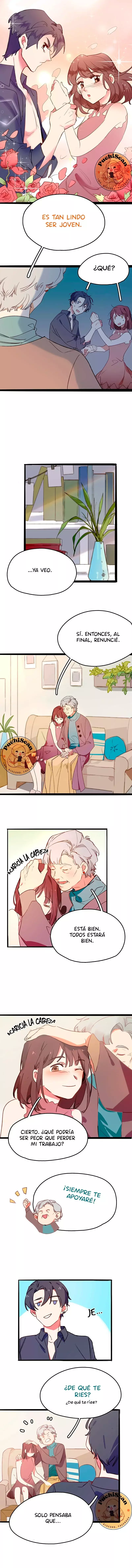 Lo siento soy tan fea contigo Capitulo 10 página 6