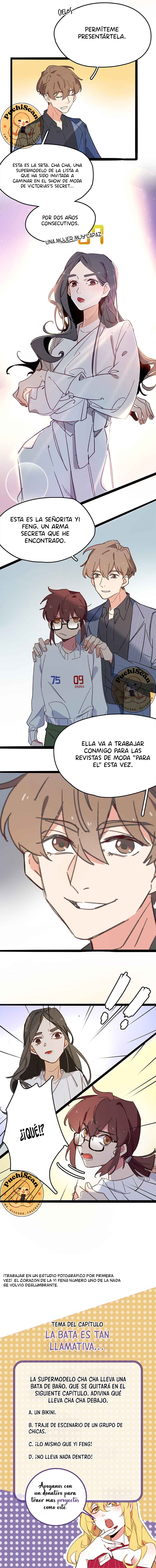Lo siento soy tan fea contigo Capitulo 12 página 7