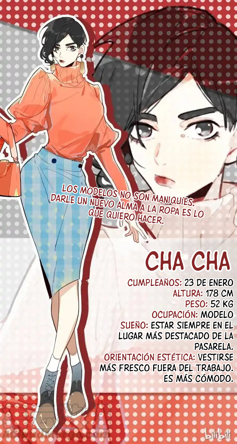 Lo siento soy tan fea contigo Capitulo 14 página 9