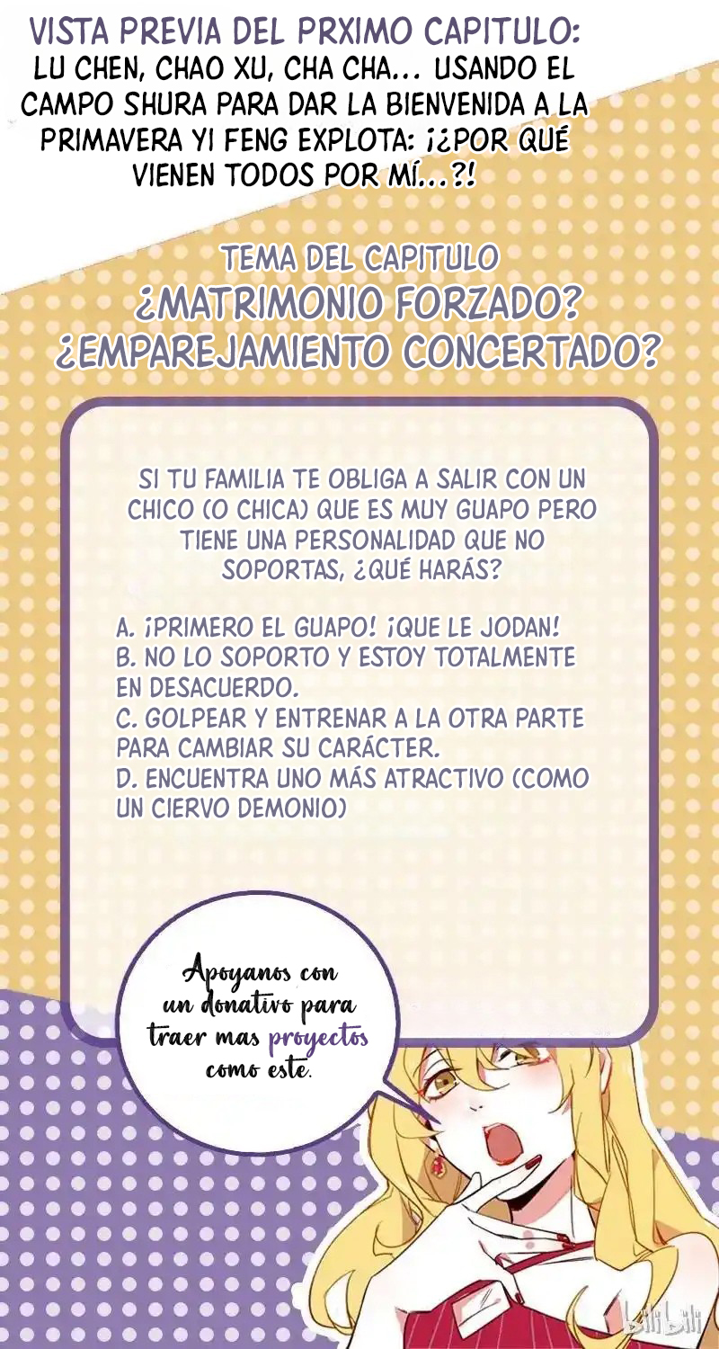 Lo siento soy tan fea contigo Capitulo 15 página 9