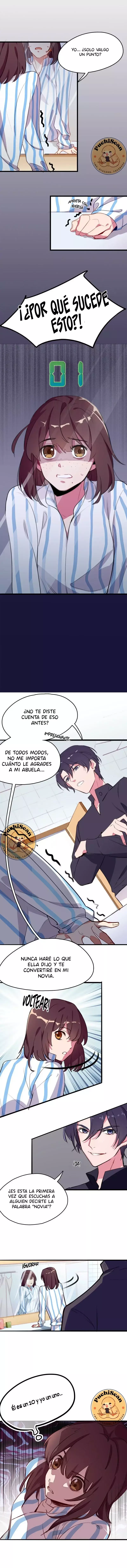 Lo siento soy tan fea contigo Capitulo 2 página 8