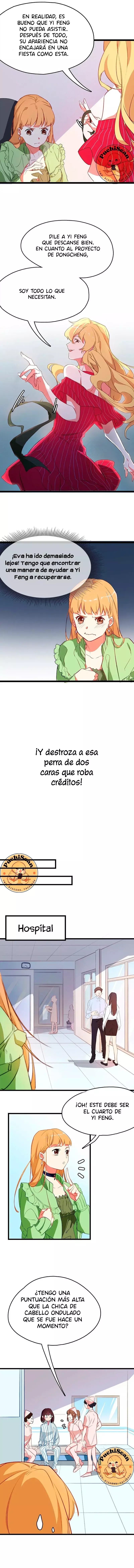 Lo siento soy tan fea contigo Capitulo 3 página 4
