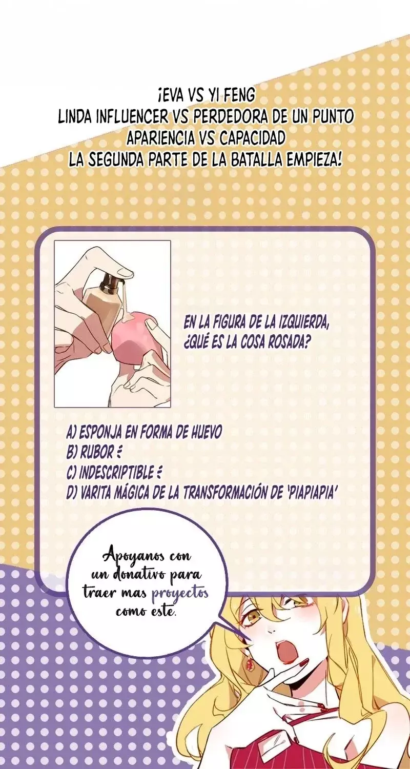 Lo siento soy tan fea contigo Capitulo 5 página 10