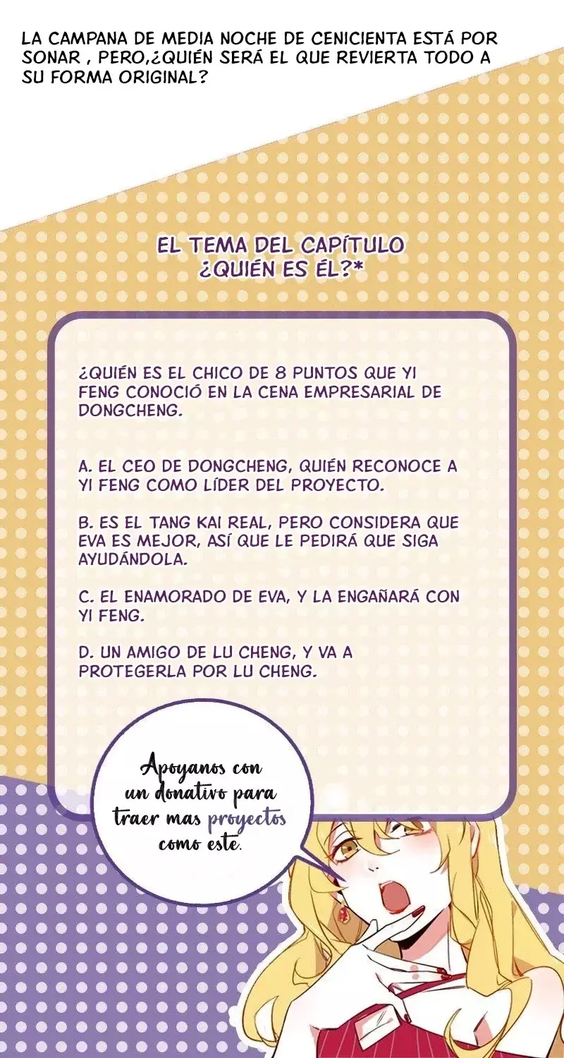 Lo siento soy tan fea contigo Capitulo 6 página 10