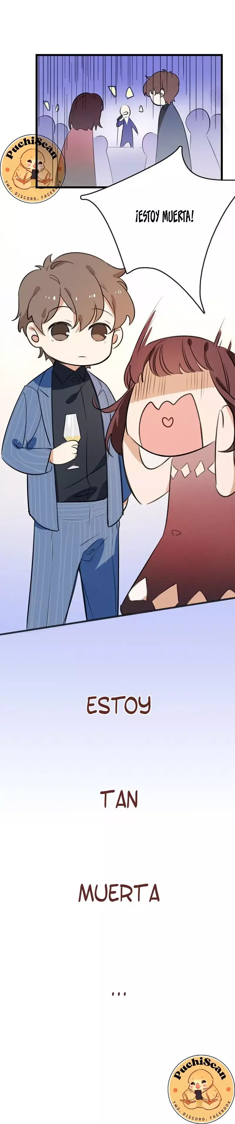 Lo siento soy tan fea contigo Capitulo 6 página 9