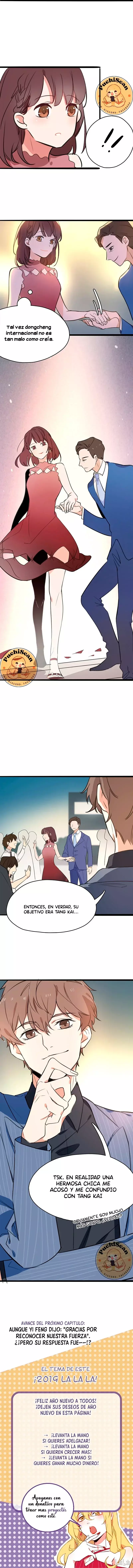 Lo siento soy tan fea contigo Capitulo 7 página 8