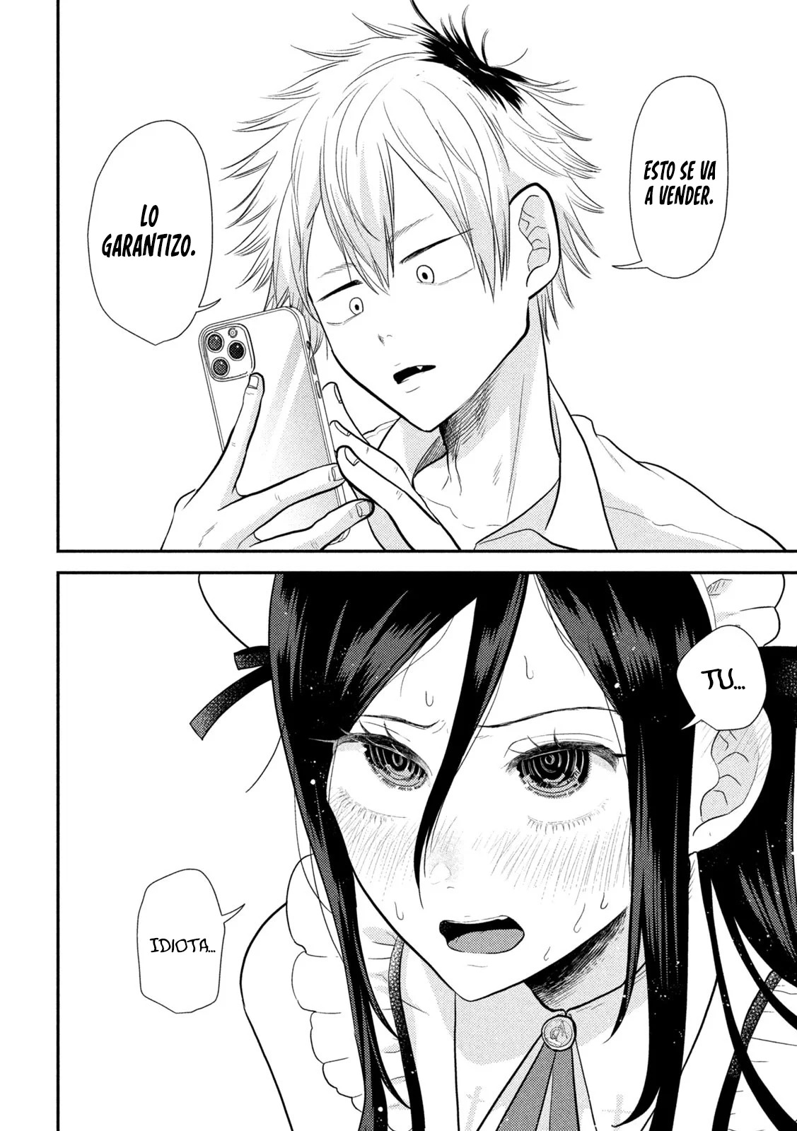 Heisei Haizanhei ⭐ Sumire-chan (Serialización) Capitulo 1: La mujer derrotada de la Era Heisei página 28