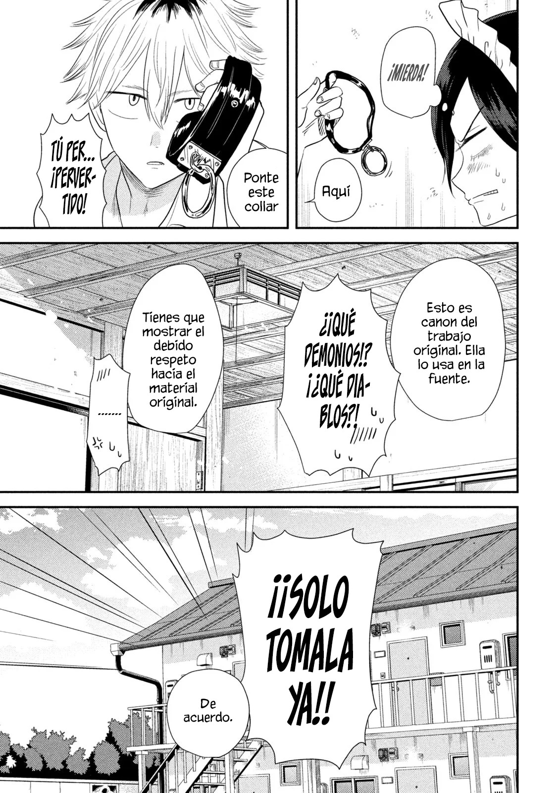 Heisei Haizanhei ⭐ Sumire-chan (Serialización) Capitulo 1: La mujer derrotada de la Era Heisei página 29