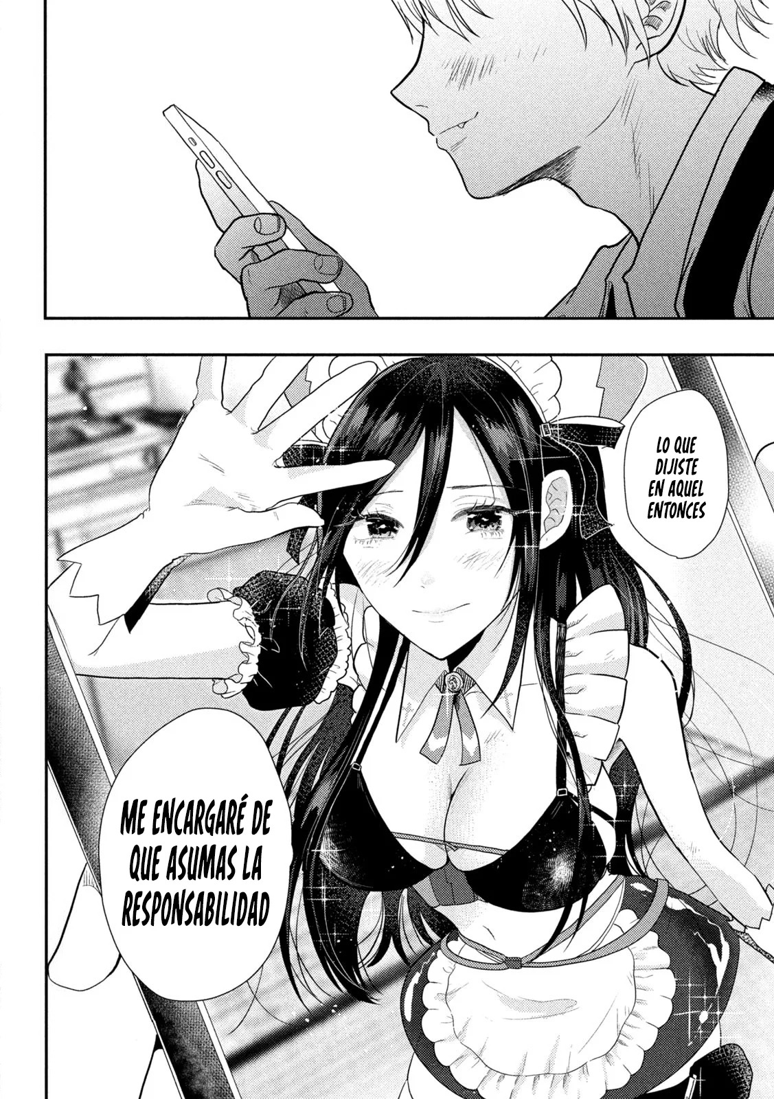 Heisei Haizanhei ⭐ Sumire-chan (Serialización) Capitulo 1: La mujer derrotada de la Era Heisei página 35