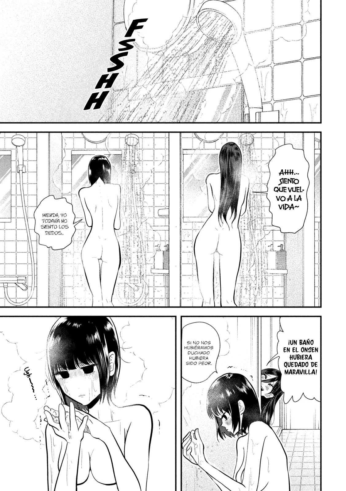 Heisei Haizanhei ⭐ Sumire-chan (Serialización) Capitulo 10: La Mujer de la Sesión de Fotos página 14