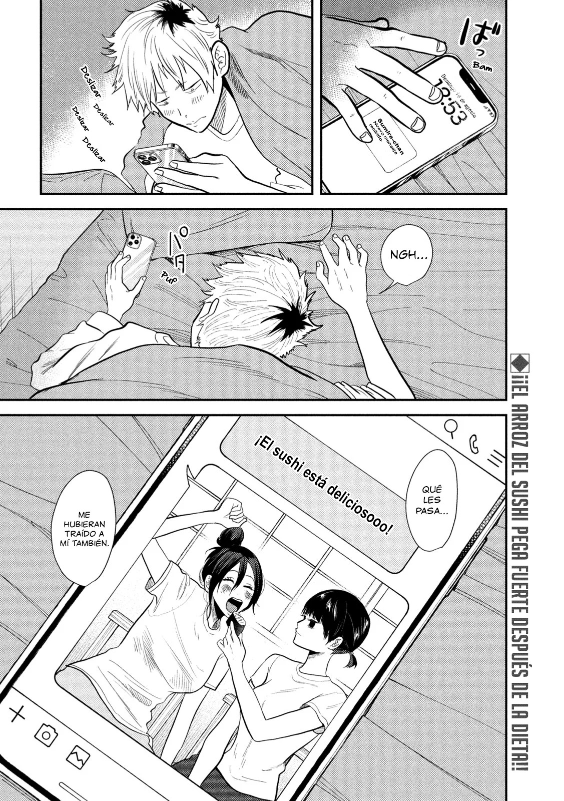 Heisei Haizanhei ⭐ Sumire-chan (Serialización) Capitulo 10: La Mujer de la Sesión de Fotos página 19