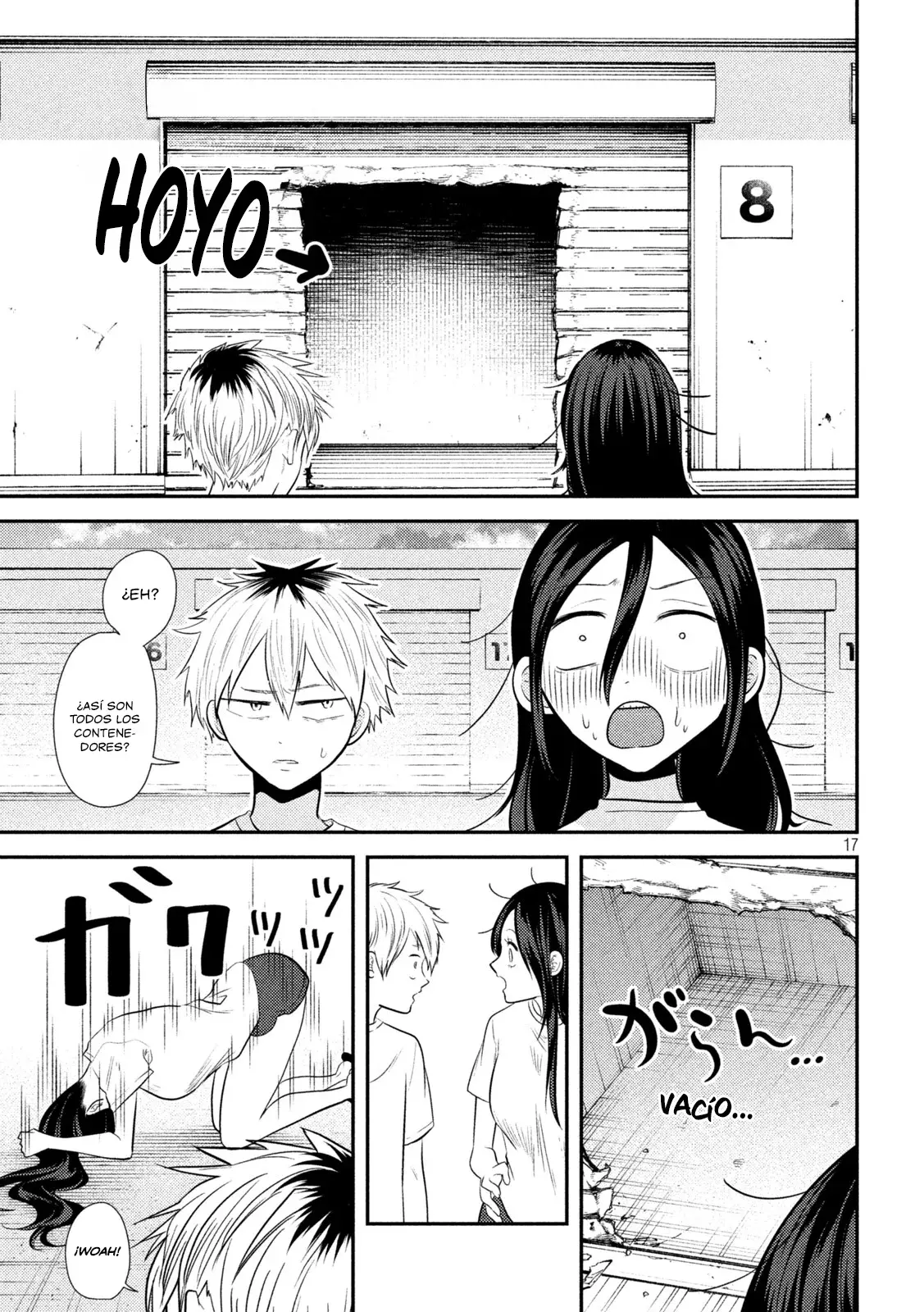Heisei Haizanhei ⭐ Sumire-chan (Serialización) Capitulo 12: La Mujer que lo Perdió Todo página 17