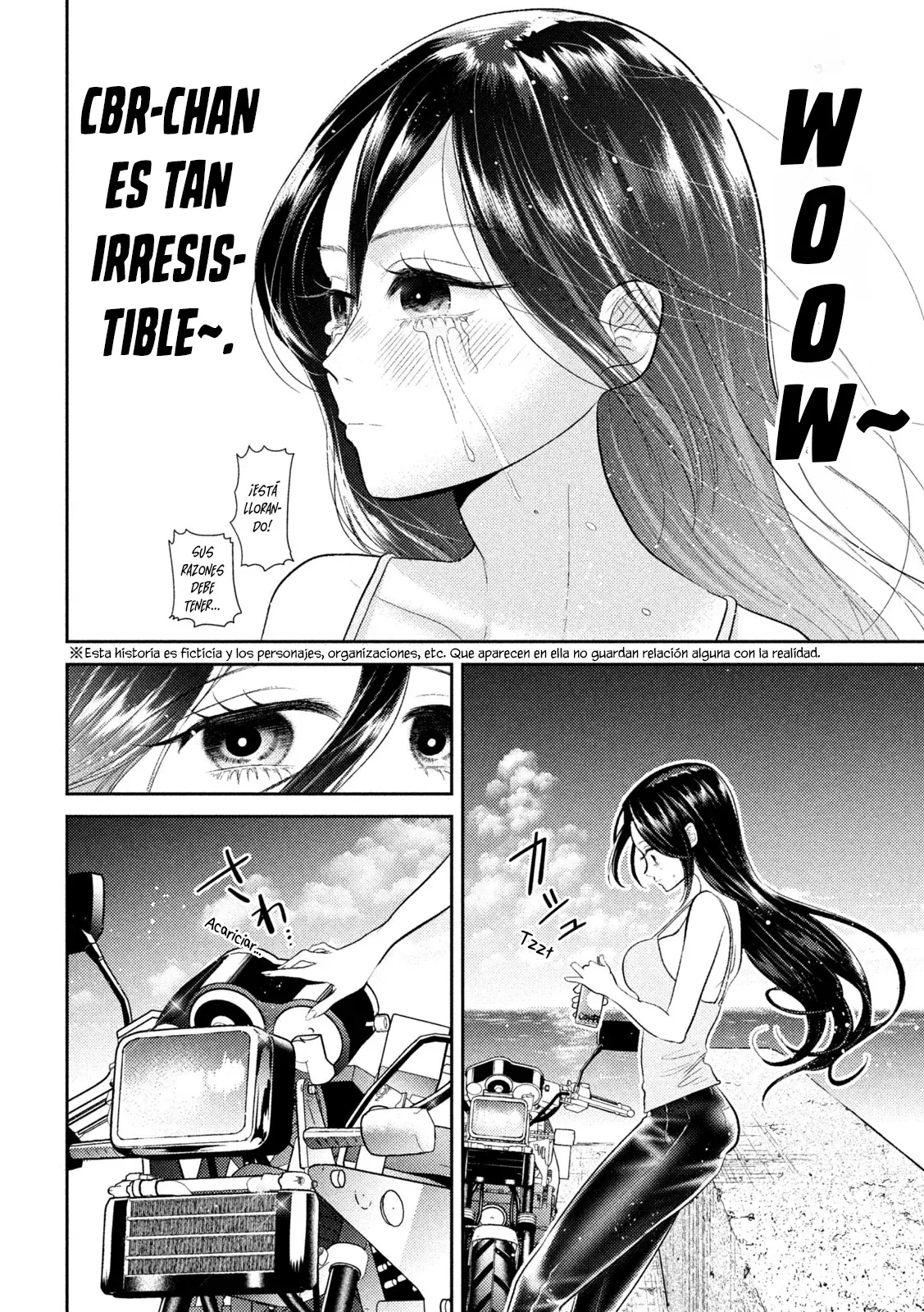 Heisei Haizanhei ⭐ Sumire-chan (Serialización) Capitulo 12: La Mujer que lo Perdió Todo página 4