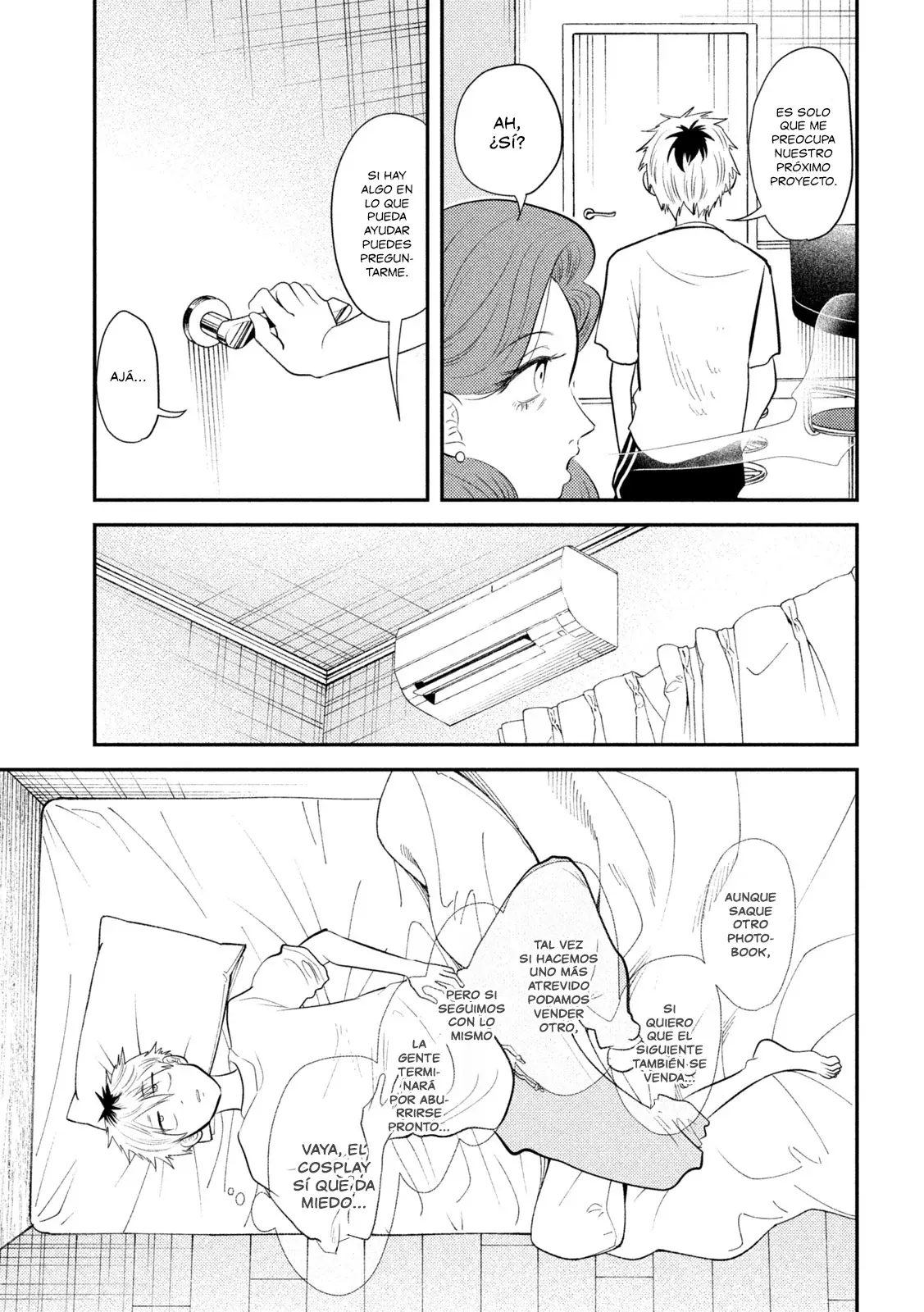 Heisei Haizanhei ⭐ Sumire-chan (Serialización) Capitulo 13: La Mujer de la Deuda de 3 Millones página 12