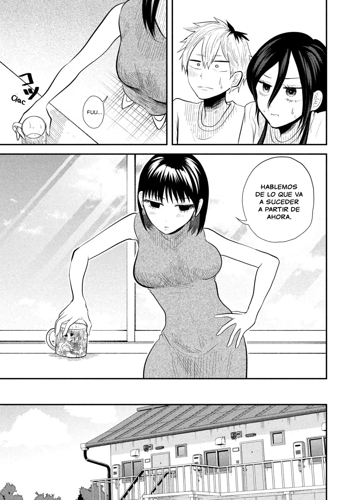 Heisei Haizanhei ⭐ Sumire-chan (Serialización) Capitulo 13: La Mujer de la Deuda de 3 Millones página 6