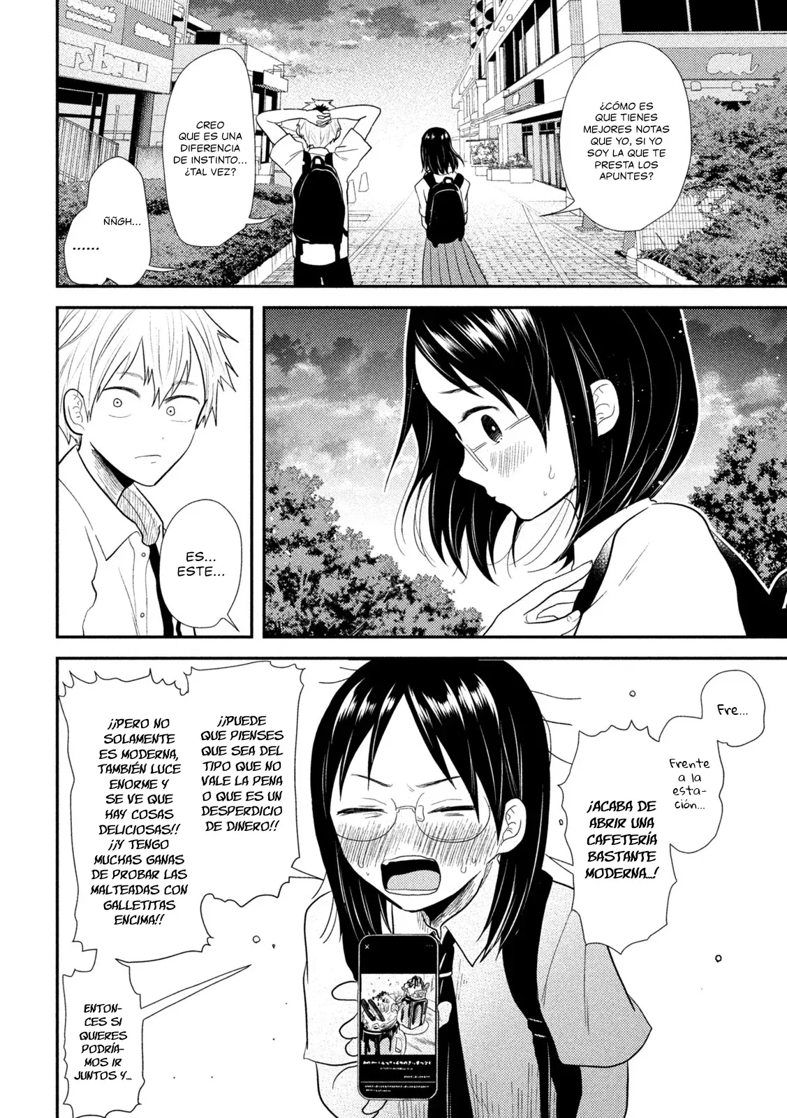 Heisei Haizanhei ⭐ Sumire-chan (Serialización) Capitulo 17: La Mujer que Recluta página 17
