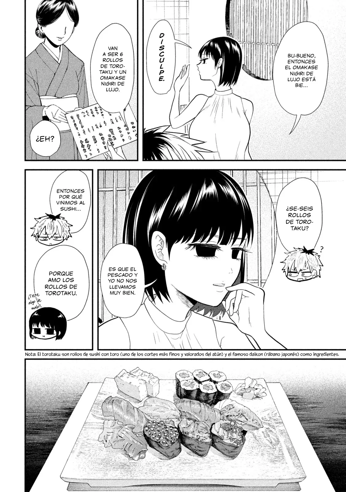 Heisei Haizanhei ⭐ Sumire-chan (Serialización) Capitulo 17: La Mujer que Recluta página 5