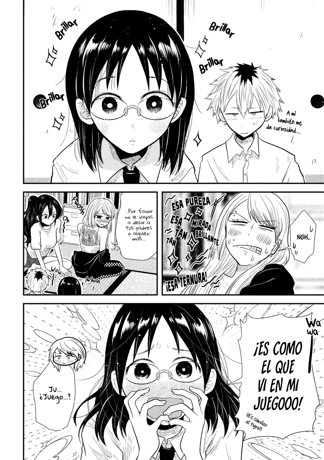 Heisei Haizanhei ⭐ Sumire-chan (Serialización) Capitulo 18: Tres Mujeres, Tres Mundos página 11