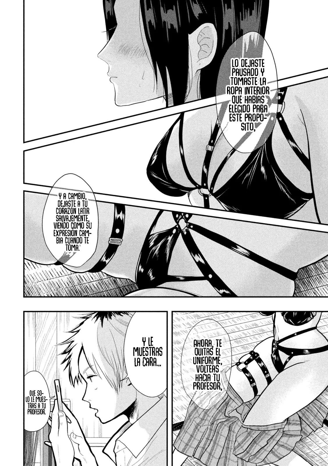 Heisei Haizanhei ⭐ Sumire-chan (Serialización) Capitulo 2: La mujer de 2870 yenes página 21