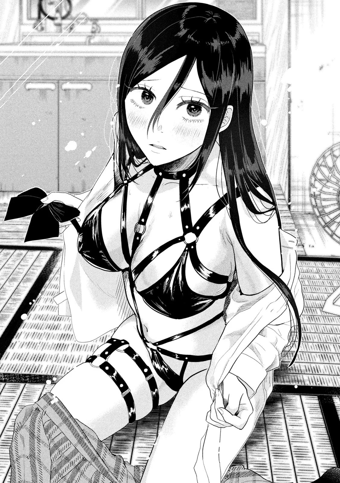 Heisei Haizanhei ⭐ Sumire-chan (Serialización) Capitulo 2: La mujer de 2870 yenes página 22