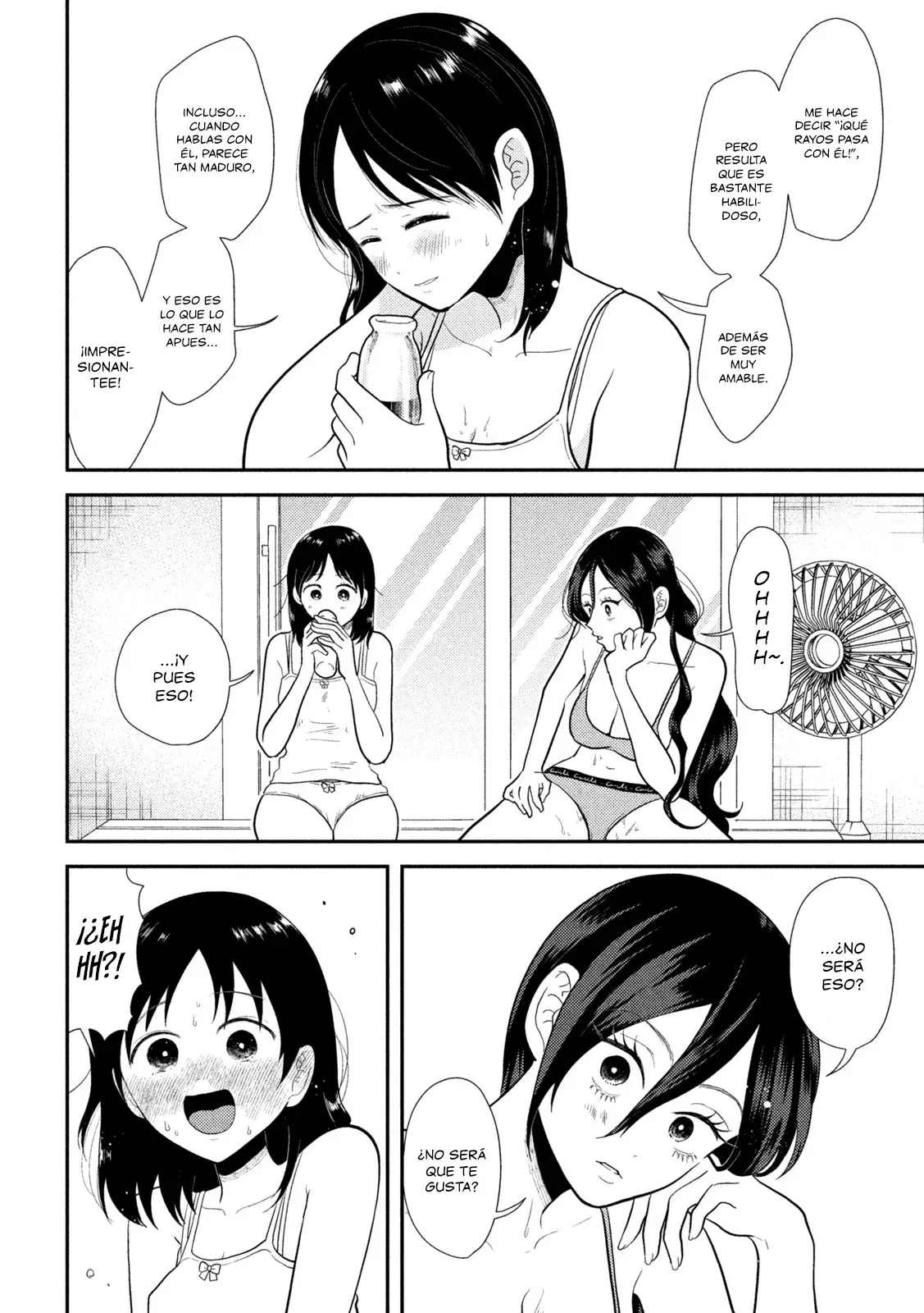 Heisei Haizanhei ⭐ Sumire-chan (Serialización) Capitulo 20: La Mujer que Habla y La Mujer que Escucha página 13
