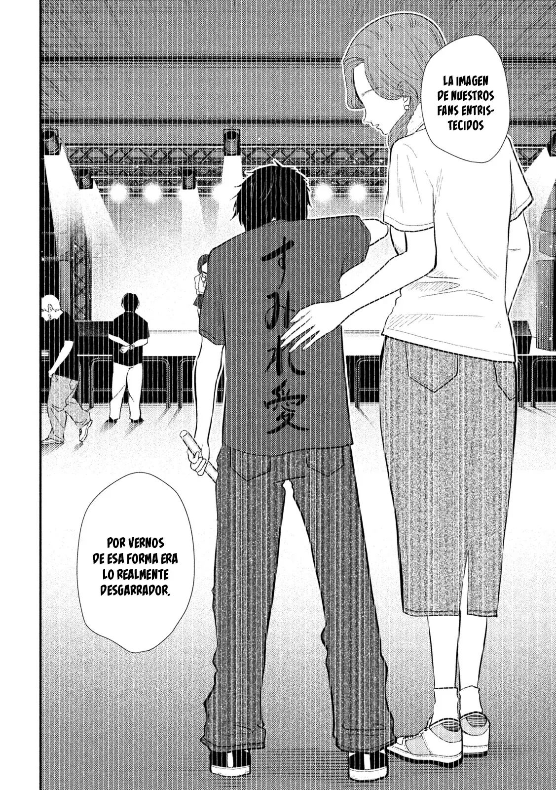 Heisei Haizanhei ⭐ Sumire-chan (Serialización) Capitulo 20: La Mujer que Habla y La Mujer que Escucha página 9