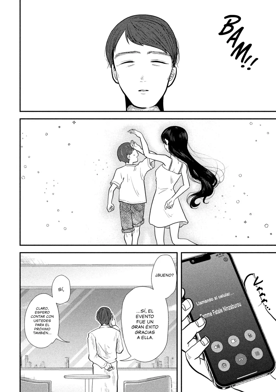 Heisei Haizanhei ⭐ Sumire-chan (Serialización) Capitulo 25: Una Mujer Siendo Cortejada página 19