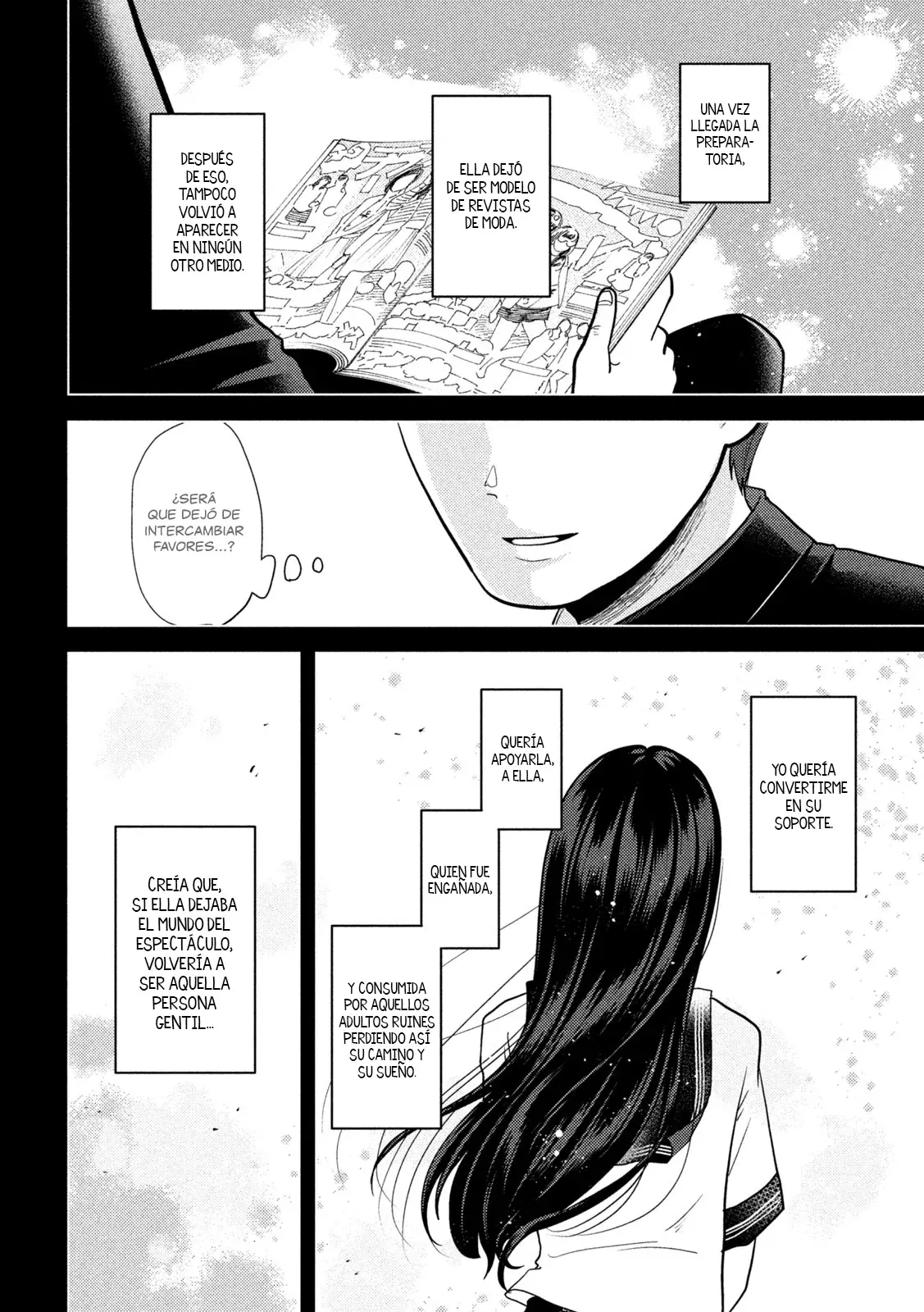 Heisei Haizanhei ⭐ Sumire-chan (Serialización) Capitulo 25: Una Mujer Siendo Cortejada página 3
