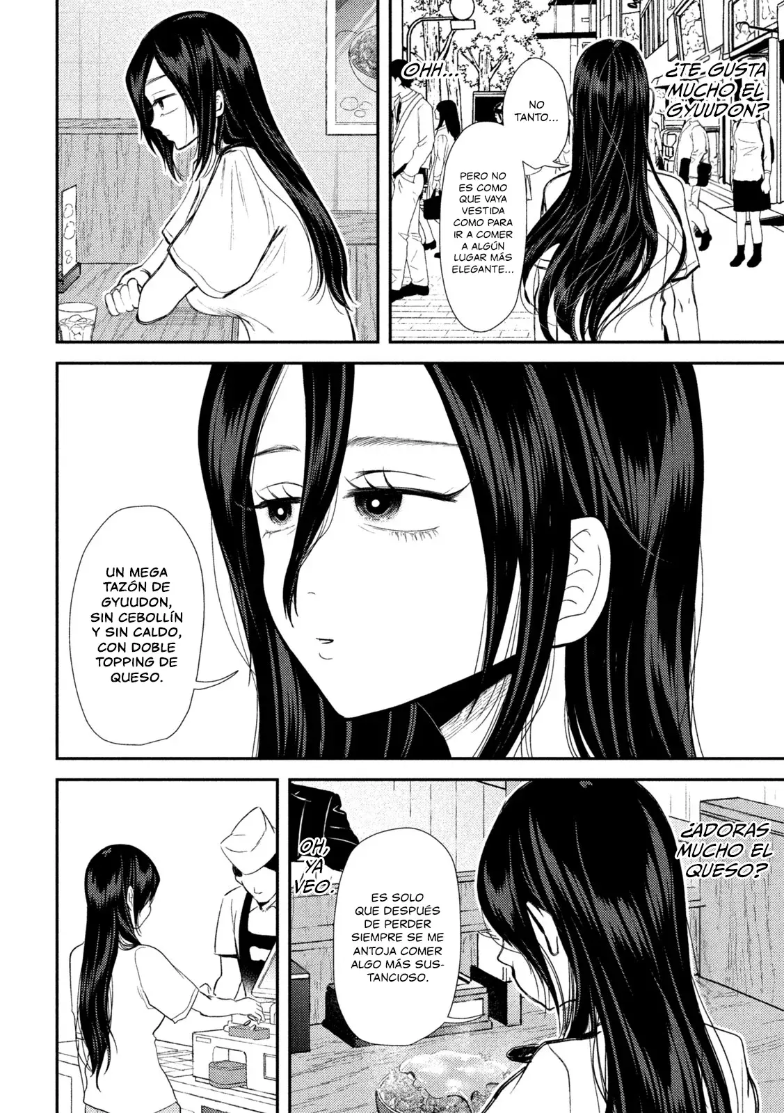 Heisei Haizanhei ⭐ Sumire-chan (Serialización) Capitulo 26: La Mujer que Apuesta como Hobby página 18