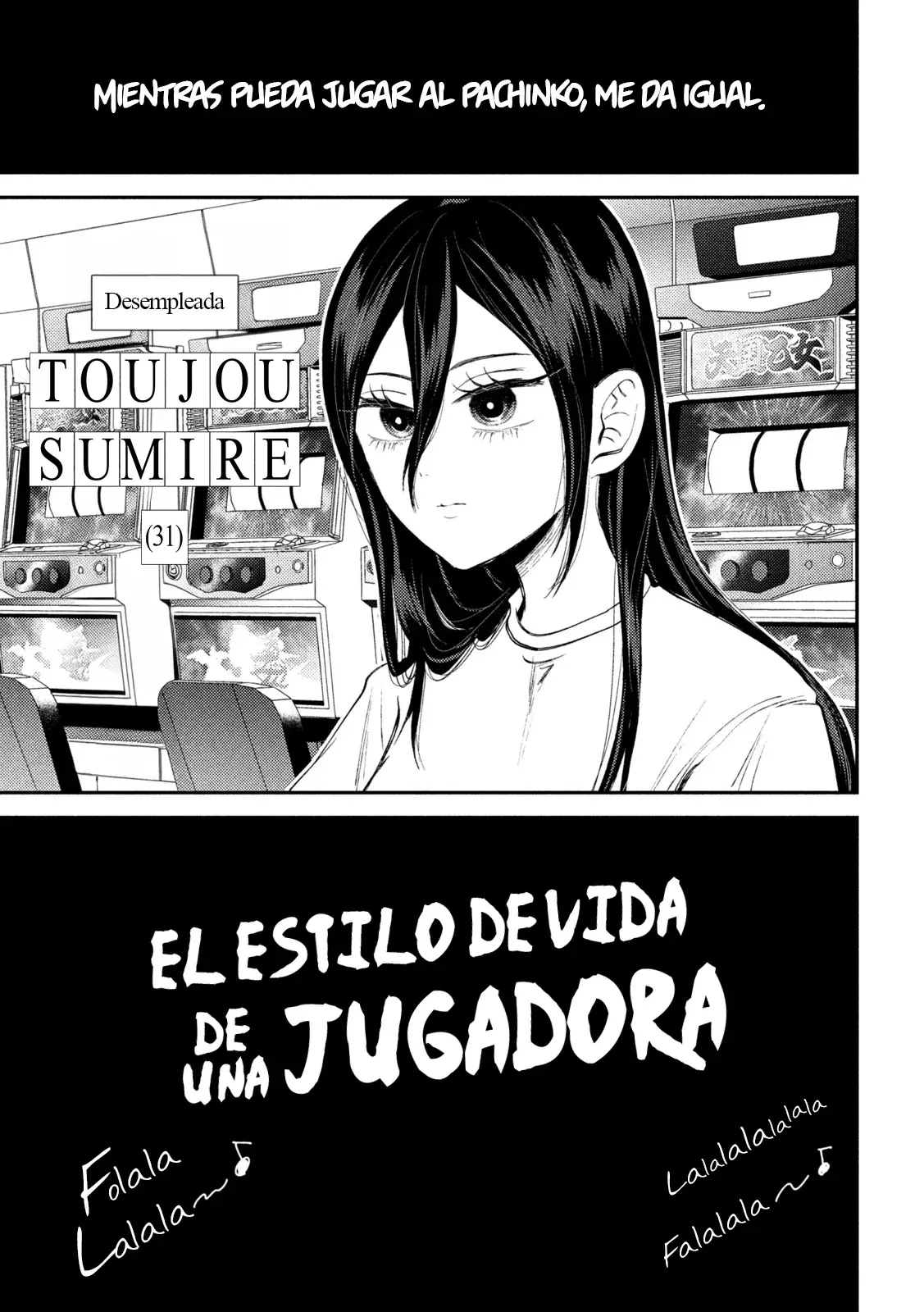 Heisei Haizanhei ⭐ Sumire-chan (Serialización) Capitulo 26: La Mujer que Apuesta como Hobby página 9