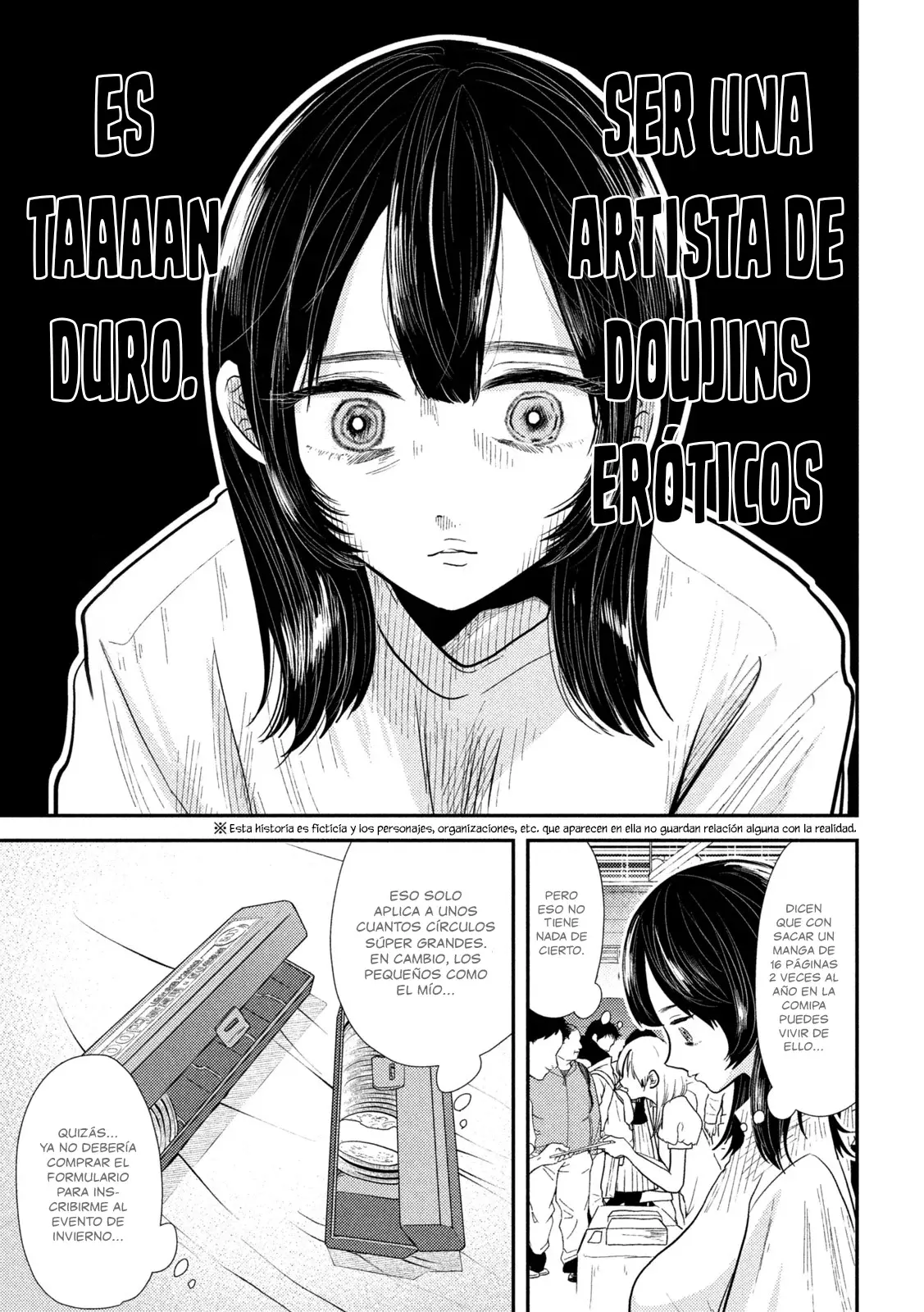 Heisei Haizanhei ⭐ Sumire-chan (Serialización) Capitulo 27: La Tercer Mujer página 5