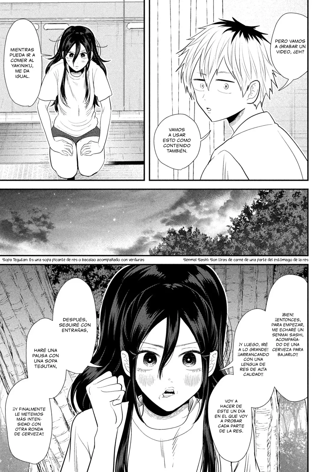 Heisei Haizanhei ⭐ Sumire-chan (Serialización) Capitulo 29: La Mujer Viral página 10