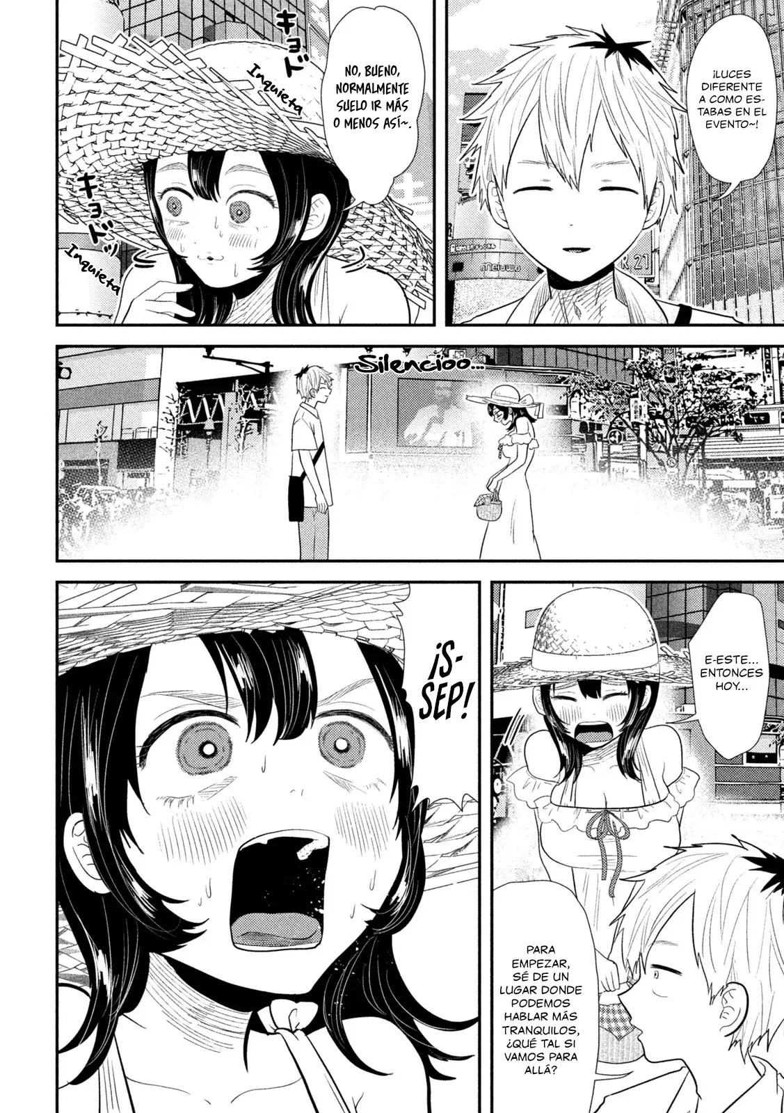 Heisei Haizanhei ⭐ Sumire-chan (Serialización) Capitulo 30: Mujer del Paraíso al Infierno página 11