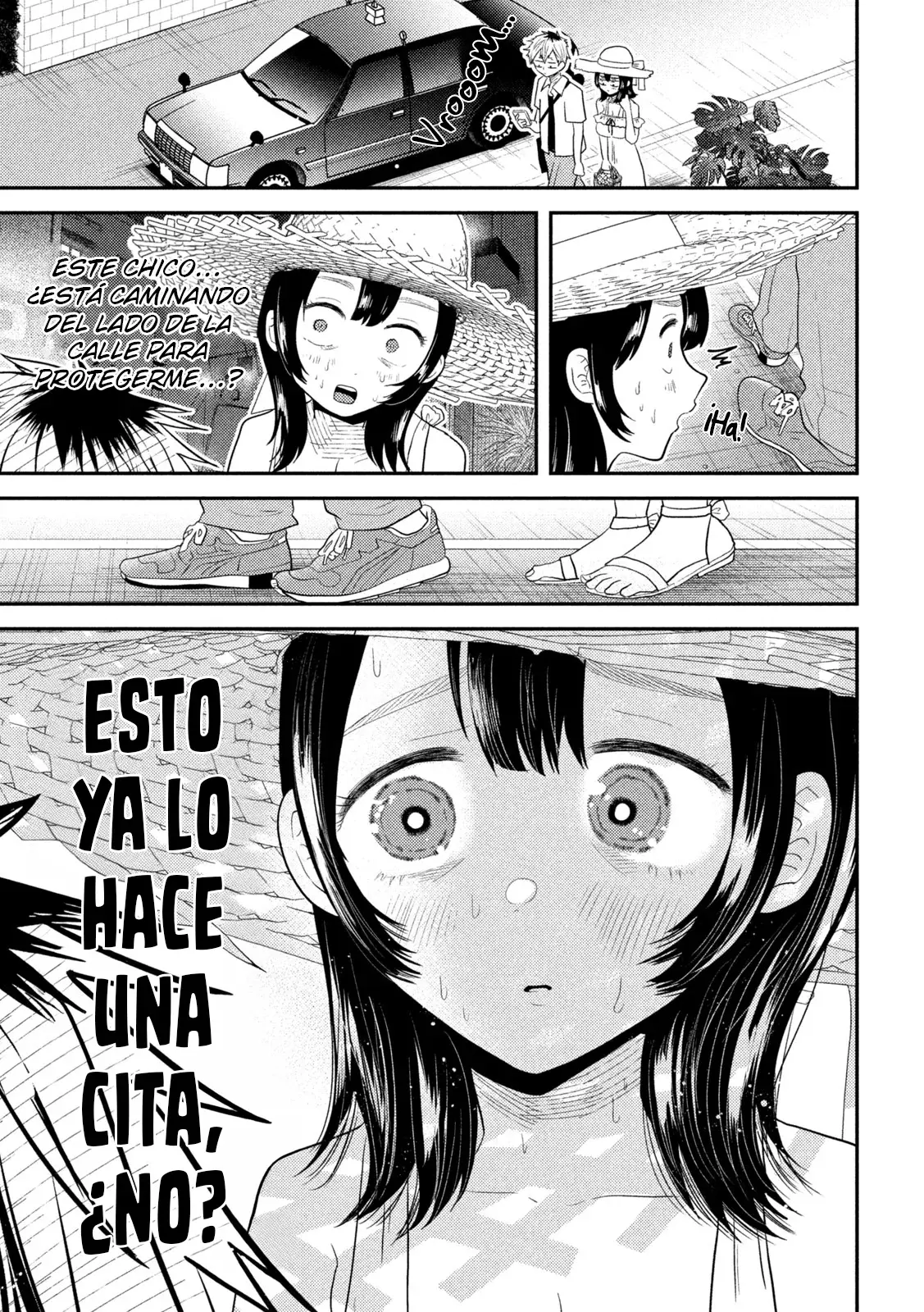 Heisei Haizanhei ⭐ Sumire-chan (Serialización) Capitulo 30: Mujer del Paraíso al Infierno página 12