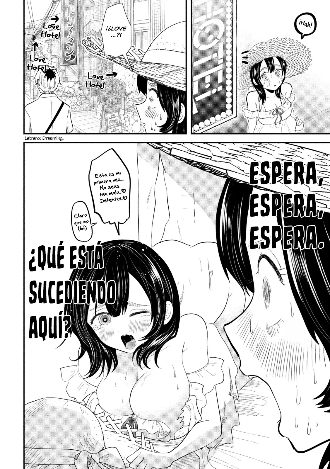 Heisei Haizanhei ⭐ Sumire-chan (Serialización) Capitulo 30: Mujer del Paraíso al Infierno página 13
