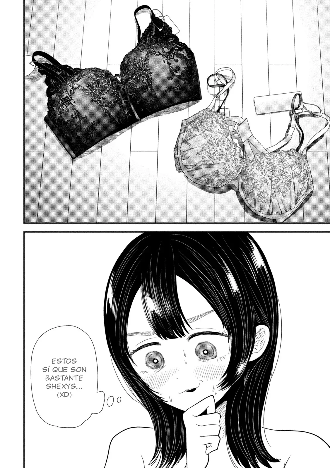 Heisei Haizanhei ⭐ Sumire-chan (Serialización) Capitulo 30: Mujer del Paraíso al Infierno página 7