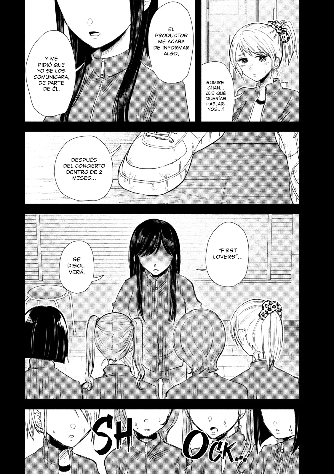 Heisei Haizanhei ⭐ Sumire-chan (Serialización) Capitulo 32: La Mujer que Dice Cosas Obvias página 11