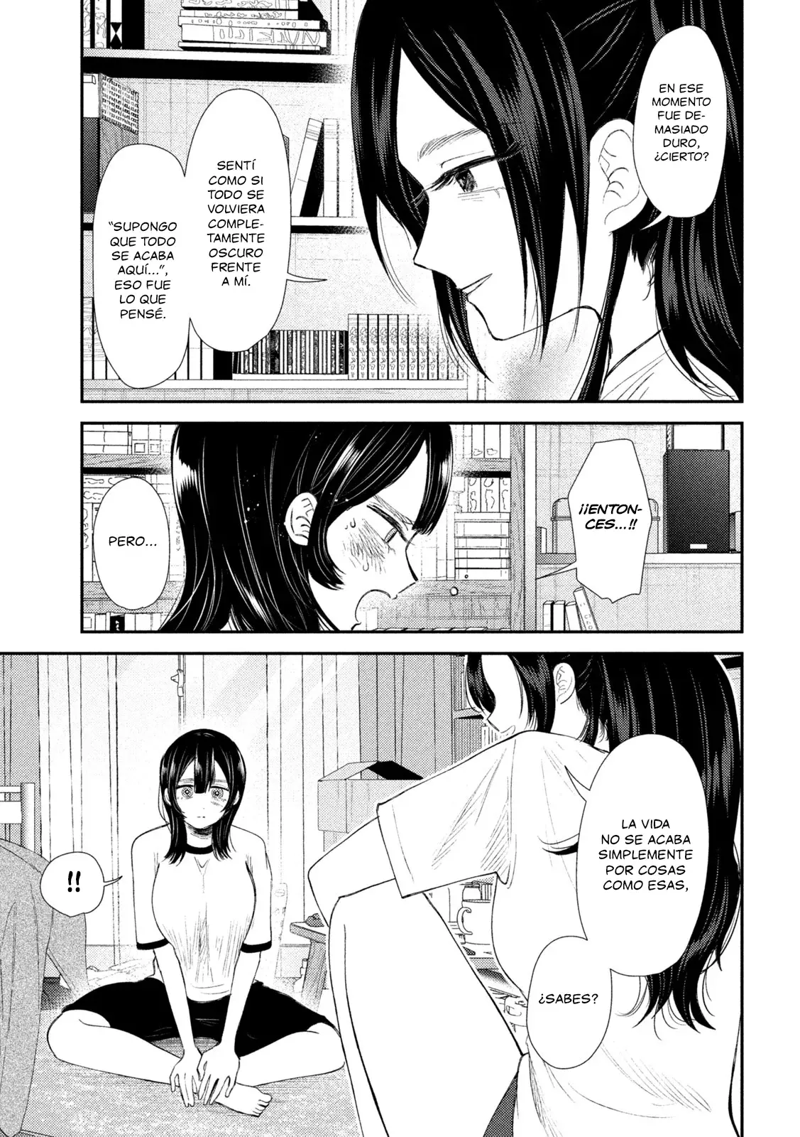 Heisei Haizanhei ⭐ Sumire-chan (Serialización) Capitulo 32: La Mujer que Dice Cosas Obvias página 14