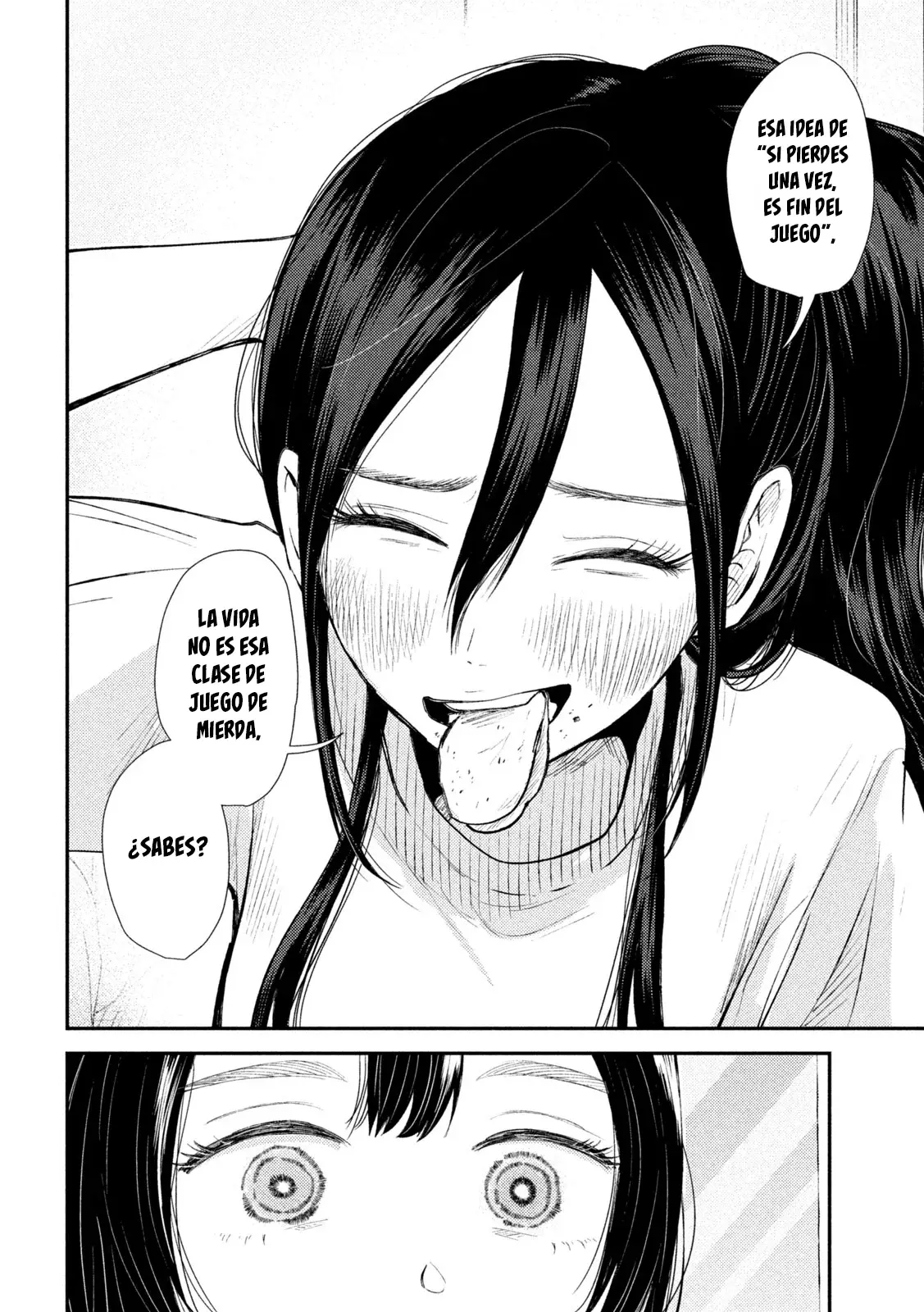 Heisei Haizanhei ⭐ Sumire-chan (Serialización) Capitulo 32: La Mujer que Dice Cosas Obvias página 17