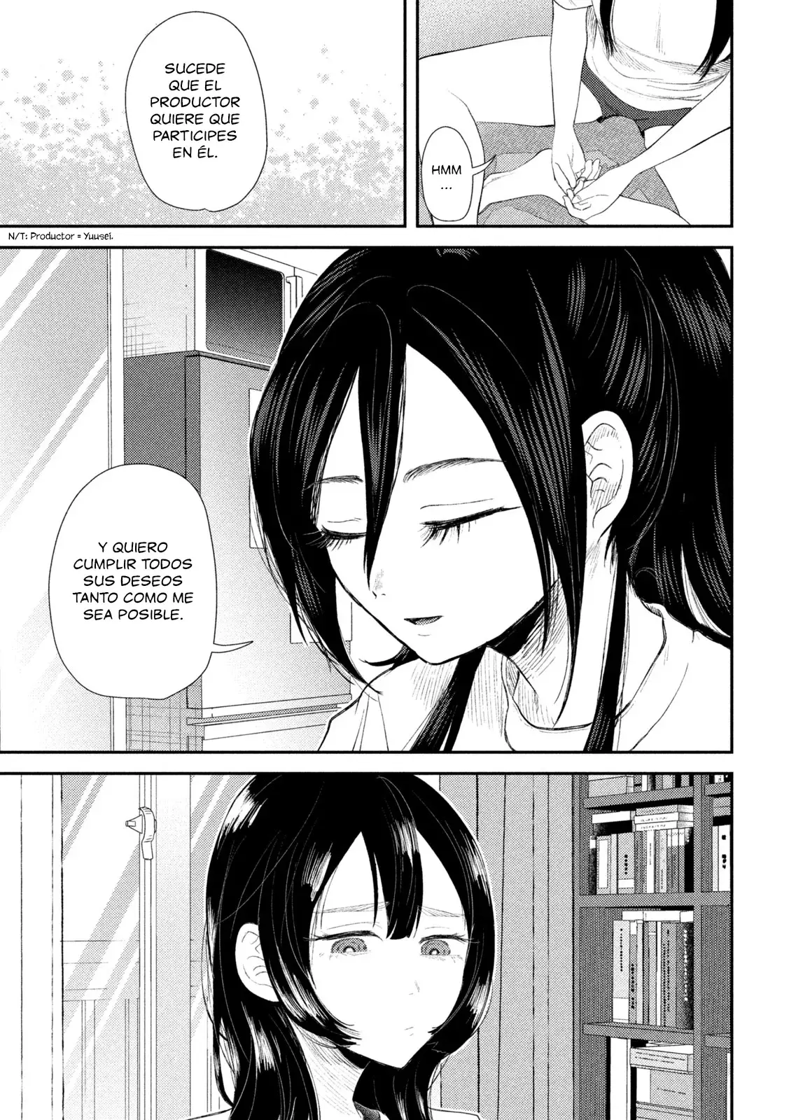 Heisei Haizanhei ⭐ Sumire-chan (Serialización) Capitulo 32: La Mujer que Dice Cosas Obvias página 6