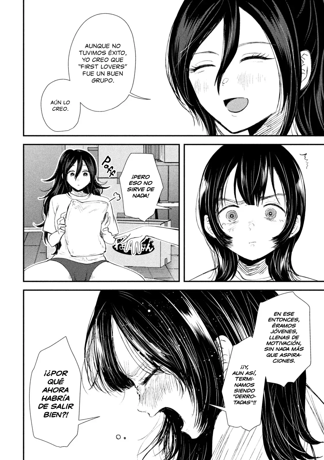 Heisei Haizanhei ⭐ Sumire-chan (Serialización) Capitulo 32: La Mujer que Dice Cosas Obvias página 9